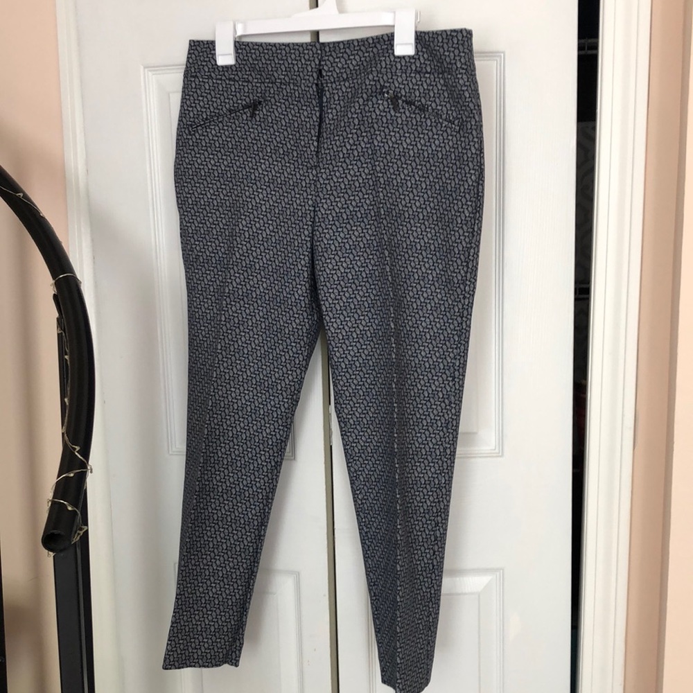 Ann Taylor crop pants